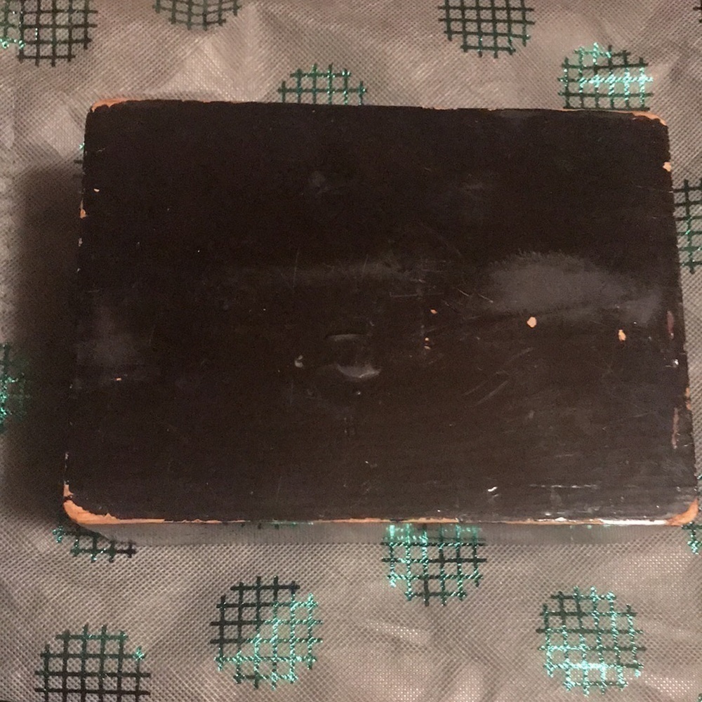 JAPANESE Lacquer Box - Picture 7 of 8
